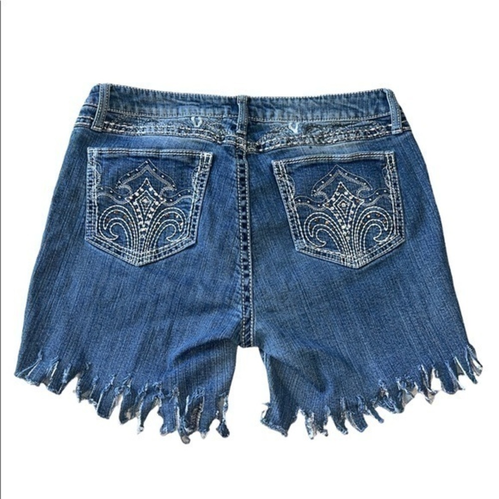 Wrangler shorts size 10